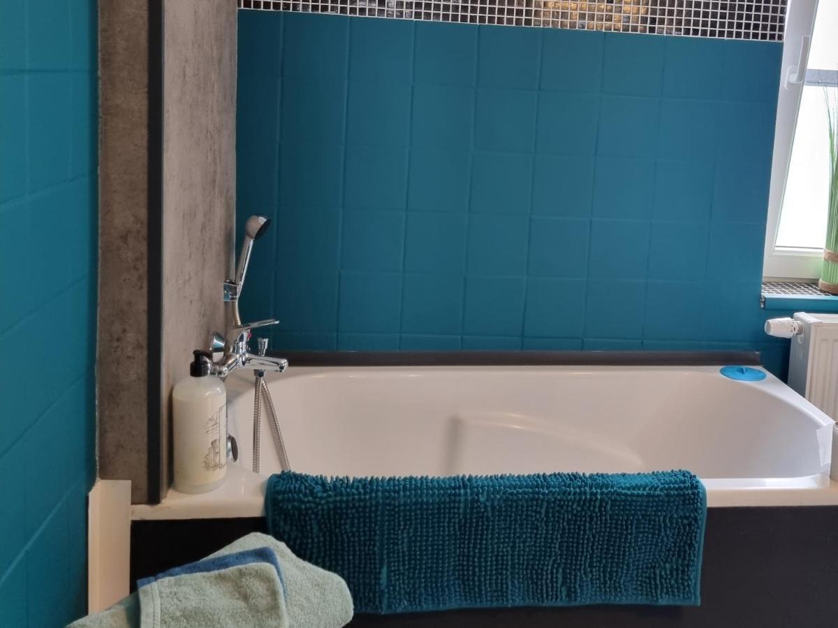 Studio Au Centre De Chimay, Arrivee Autonome エクステリア 写真